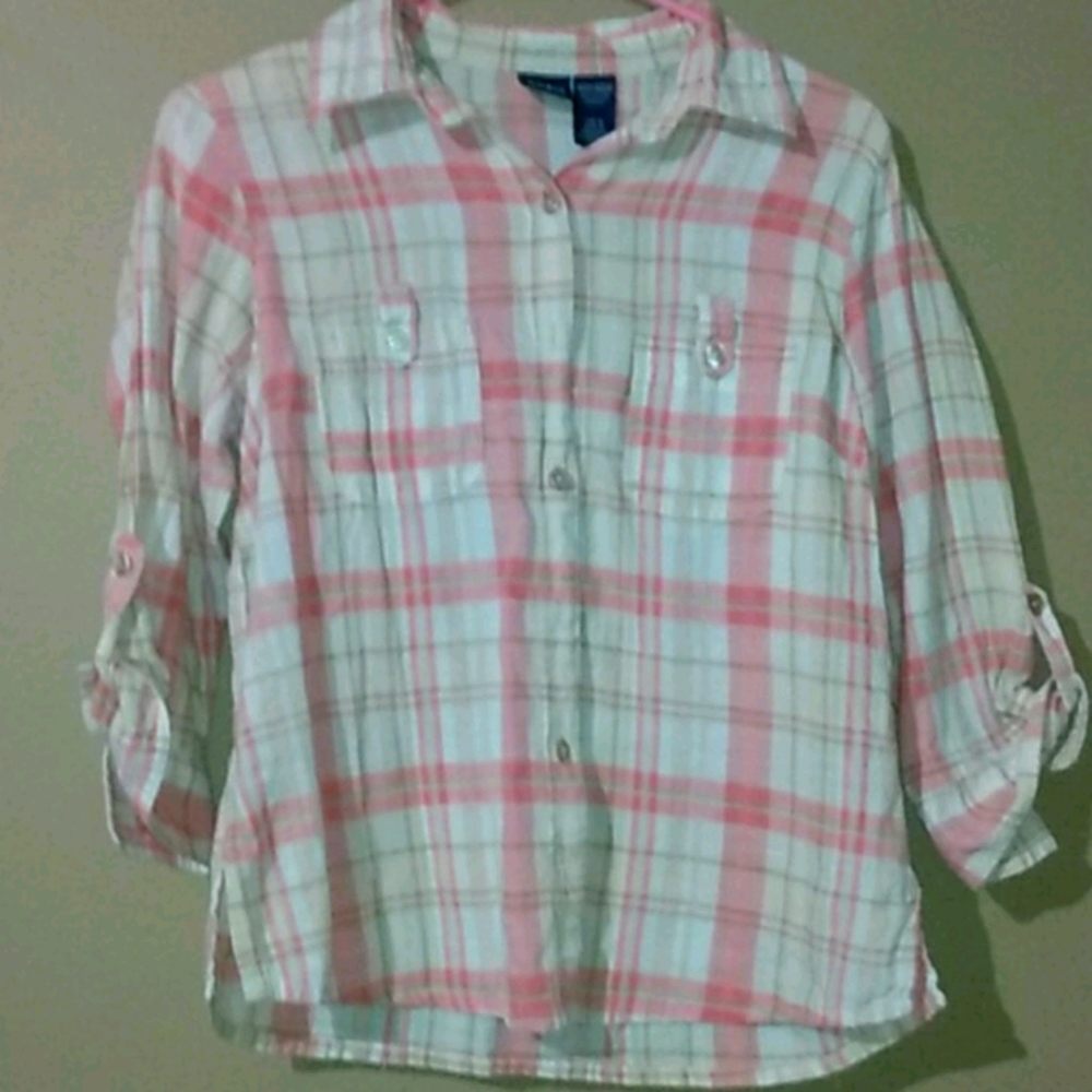 Woman's flannel